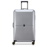 Delsey Paris Turenne 2.0 - 4-Rollen-Trolley 76 cm (silber)