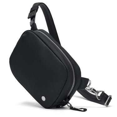 pacsafe W Micro Sling - Gürteltasche 19 cm (black) - Ansicht 2