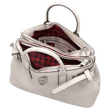 Liu Jo Nyura - Henkeltasche M 40 cm (bone) - Ansicht 6