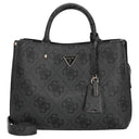 Guess Meridian ll - Henkeltasche (coal logo)