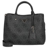 Guess Meridian ll - Henkeltasche (coal logo)