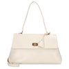 Seidenfelt Lilla Edet Office Bag - Bolso de hombro 36 cm (milky white)