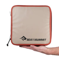 Sea to Summit Hydraulic Packing Cube Large - Packtasche L (picante) - Ansicht 2