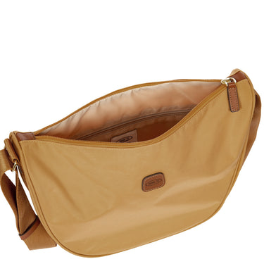Brics X-Bag Schultertasche 33 cm (honey) - Ansicht 5