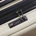 Delsey Paris Elegance - 4-Rollen-Kabinentrolley S 55 cm erw. (elfenbein) - Ansicht 4