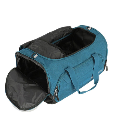 Travelite Kick-Off  - Reisetasche 60 cm L (petrol) - Ansicht 4