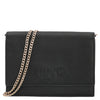 Liu Jo Caliwen - Bolso bandolera 22 cm (nero)