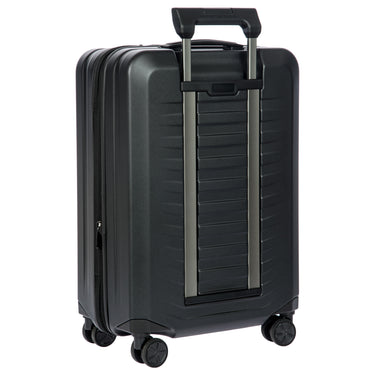 Porsche Design Roadster Hardcase - 4-Rollen-Kabinentrolley mit Vortasche S 55 cm (black matt) - Ansicht 4