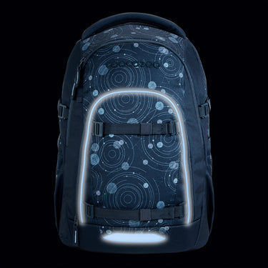 Coocazoo Mate - Schulrucksack 48 cm (Blue Orbit) - Ansicht 9