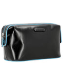 Piquadro Blue Square - Kulturbeutel 23.5 cm (black) - Ansicht 5