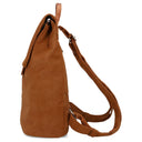 zwei Mademoiselle MR13 - Rucksack 35 cm (nubuk-cognac) - Ansicht 3