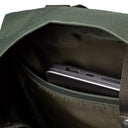 Sandqvist GO 2-Way Tote - Rucksack 16" 40 cm (dawn green) - Ansicht 4