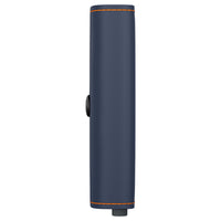 Secrid Envelope Matte - Geldbörse 8cc 10.2 cm RFID (night blue-orange) - Ansicht 3