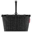 reisenthel carrybag xs - Mini-Einkaufskorb (5 l) 21 cm (bouclé black) - Ansicht 3