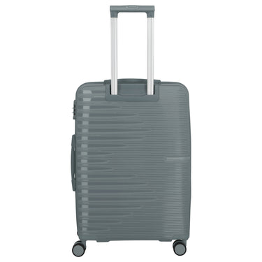 Travelite Pacific - 4-Rollen-Trolley 67 cm (anthracite) - Ansicht 4