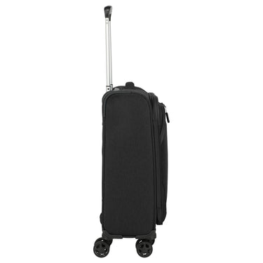 Travelite Kick Off - 4-Rollen-Kabinentrolley S 55 cm (black) - Ansicht 5
