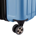 Delsey Paris Longitude - 4-Rollen-Trolley 69 cm erw. (hellblau) - Ansicht 9