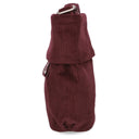 zwei Mademoiselle M45 - Schultertasche 22 cm (cord-bordeaux) - Ansicht 2