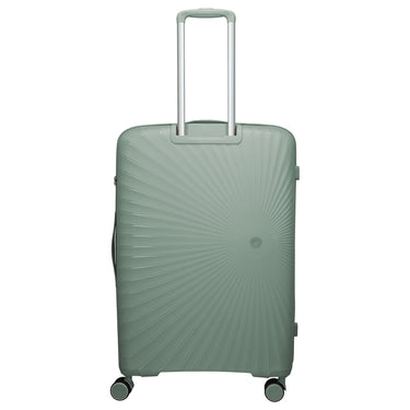 Travelite Tamaris Voyaage - 4-Rollen-Trolley Set 3tlg. L/M/S (sage green) - Ansicht 5