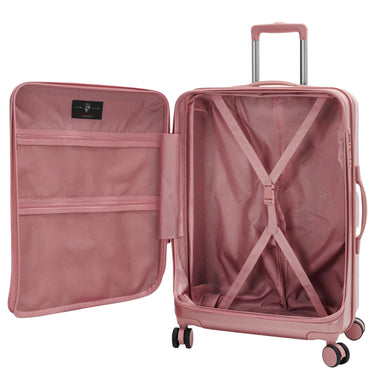 Heys EZ Fashion - 4-Rollen-Trolley Set 3tlg. 15.6" erw. (rose gold) - Ansicht 8
