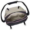 Vaude Rom III - Umhängetasche M 13.3" 35 cm (black/purple ash) - Ansicht 4