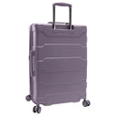 Heys ReNew - 4-Rollen-Trolley Set 3tlg. L/M/S erw. (amethyst) - Ansicht 8