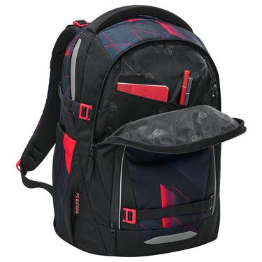 Coocazoo Mate - Schulrucksack-Set 2tlg. FC Bayern Stern des Südens "Limited Edition" 48 cm (FCB) - Ansicht 6