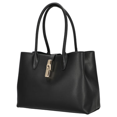 Furla Goccia Tote Base - Henkeltasche M 33 cm (nero) - Ansicht 2