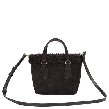BOSS Women Sandy Mini Tote SH - Handtasche (dark brown) - Ansicht 2