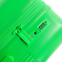 Heys HiLite - 4-Rollen-Trolley Set 3tlg. L/M/S erw. (island green) - Ansicht 6