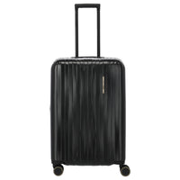 Travelite BARBARA Novelty - 4-Rollen-Trolley M 65 cm erw. (schwarz)
