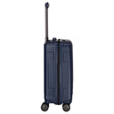 TITAN X-Ray - 4-Rollen-Kabinentrolley 55 cm (blau) - Ansicht 5