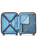 Delsey Paris Lutece SE - 4-Rollen-Kabinentrolley Slim S 55 cm erw. (sunset) - Ansicht 5