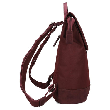 zwei Olli OR13 - Rucksack 35 cm (bordeaux) - Ansicht 5