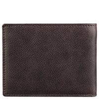 Mano Don Pietro - Geldbörse 11.5 cm (dunkelbraun) - Ansicht 2