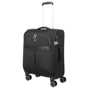 Travelite Tamaris Voyaage - 4-Rollen-Kabinentrolley S 55 cm (black) - Ansicht 2
