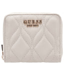 Guess Maxine SLG Small Zip - Geldbörse 4cc 11 cm (light taupe)