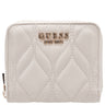 Guess Maxine SLG Small Zip - Geldbörse 4cc 11 cm (light taupe)