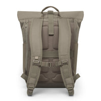 Johnny Urban Allen Large - Rolltop Backpack 45 cm (desert grey) - Ansicht 2