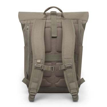 Johnny Urban Allen Large - Rolltop Backpack 45 cm (desert grey) - Ansicht 2