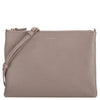 Coccinelle Best Crossbody - Bolso bandolera 27.5 cm (warm taupe)