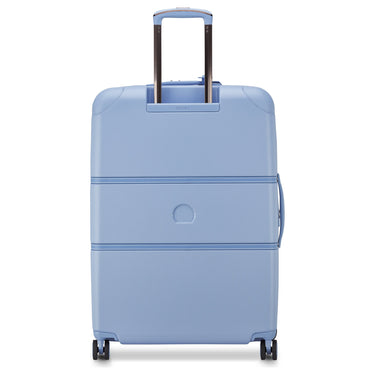 Delsey Paris Chatelet Air 2.0 - 4-Rollen-Trolley L 77 cm erw. (hellblau) - Ansicht 8