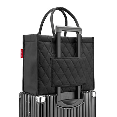 reisenthel Daily Shopper Business - Shopper 42 cm (rhombus black) - Ansicht 6