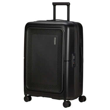 American Tourister Dashpop - 4-Rollen-Trolley 67 cm erw. (schwarz) - Ansicht 2