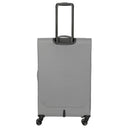 Travelite Umbria - 4-Rollen-Trolley-Set 3 tlg. (smoky grey) - Ansicht 5