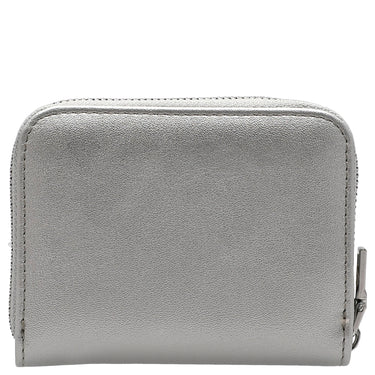 Seidenfelt Yiva - Geldbörse 2cc 10.5 cm (silver) - Ansicht 4