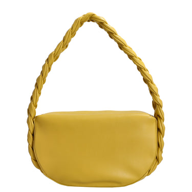 Liu Jo Nobile ECS - Schultertasche 28 cm (light yellow) - Ansicht 4