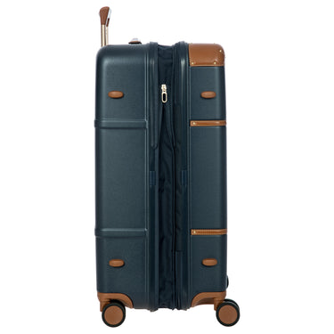 Brics Bellagio - 4-Rollen-Trolley 70.5 cm erw. (blue/tan) - Ansicht 6