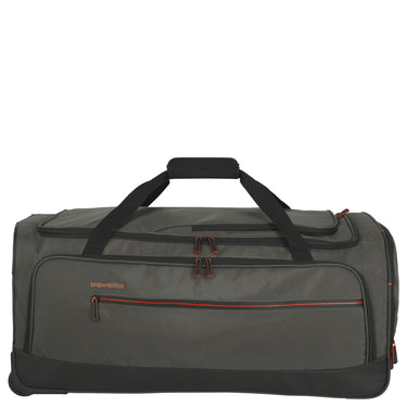 Travelite Crosslite - 2-Rollen-Reisetasche 79 cm (oliv) - Ansicht 2
