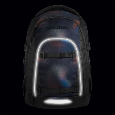 Coocazoo Mate - Schulrucksack 48 cm (Rainbow Illusion) - Ansicht 9